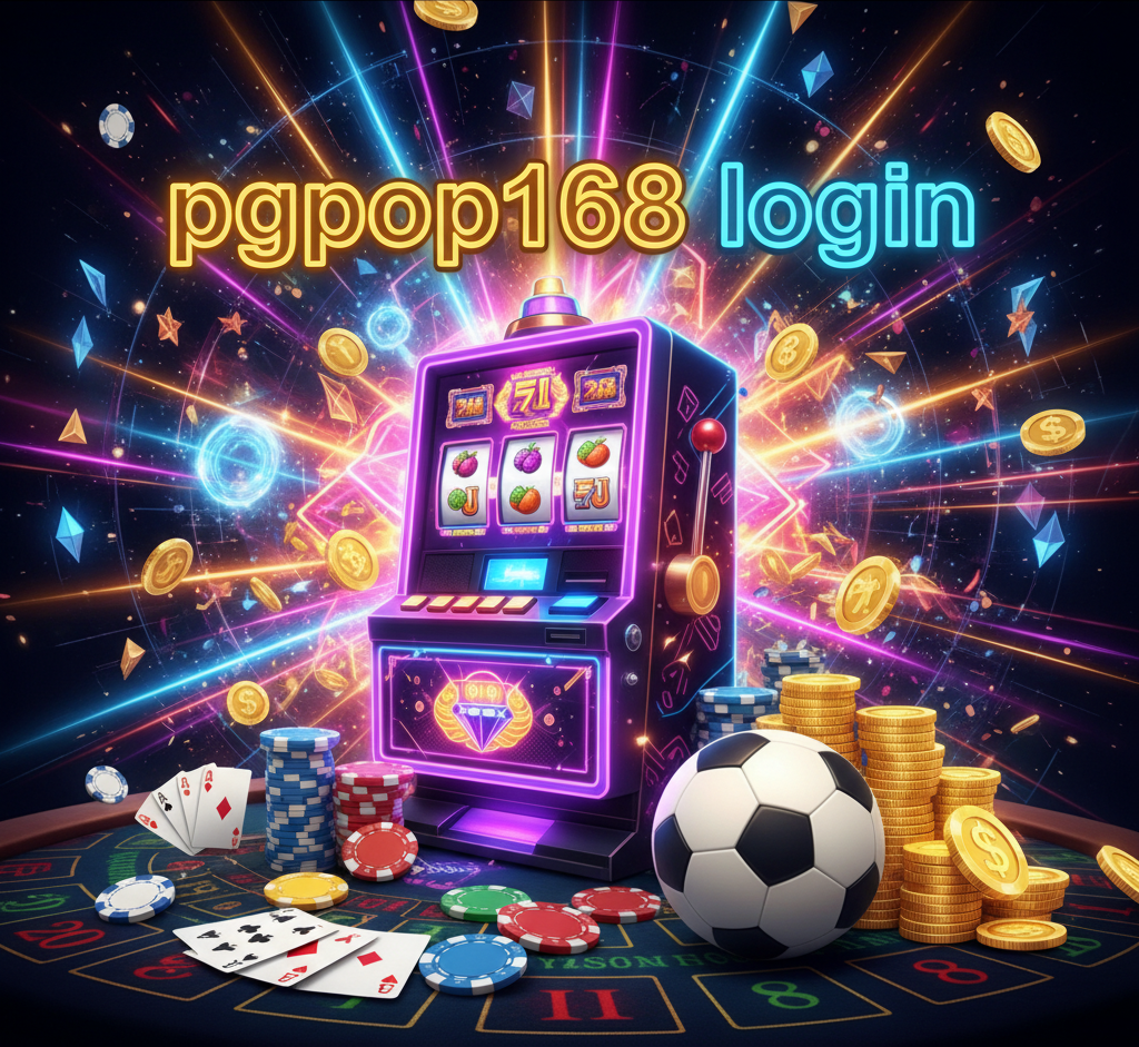 pgpop168 login