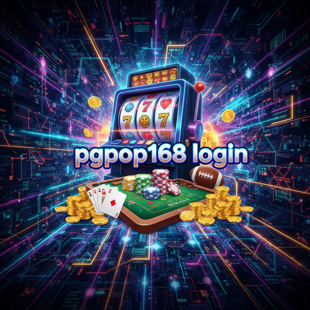 pgpop168 login